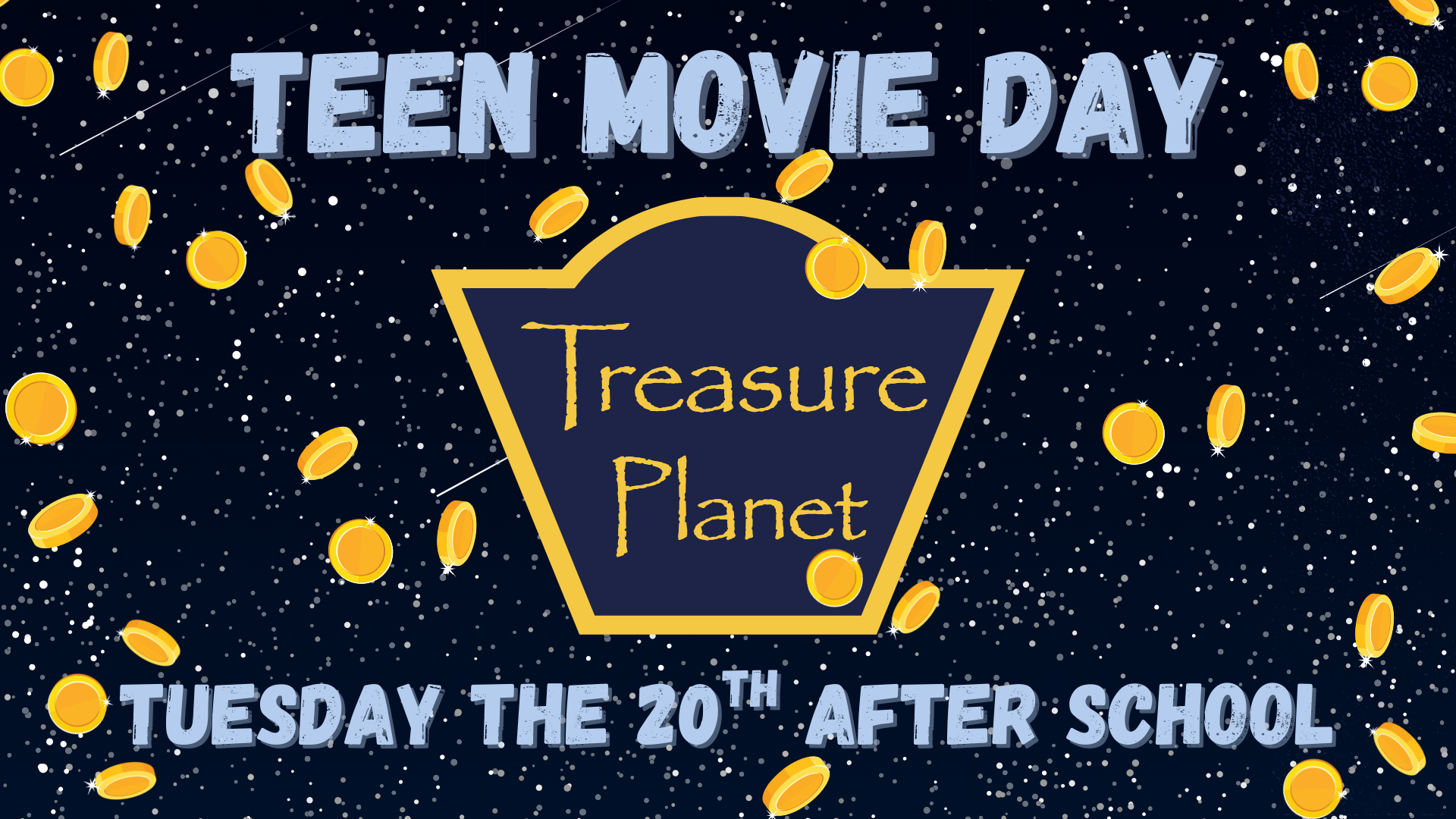 Teen Movie day may 20th