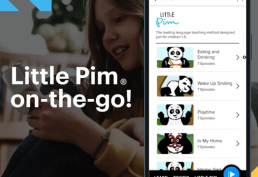 Little Pim Language Learning for Kids