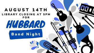 Hubbard Band Night 2024