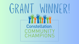 Constellation grant winners