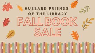 Fall Book Sale 2024