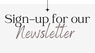 Newsletter Sign Up