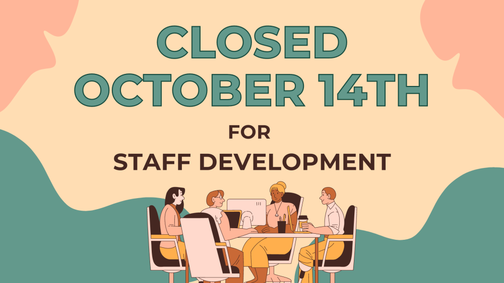 closed October 14th 