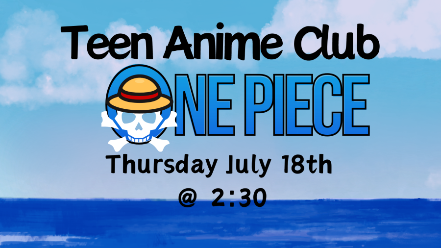 Teen anime club