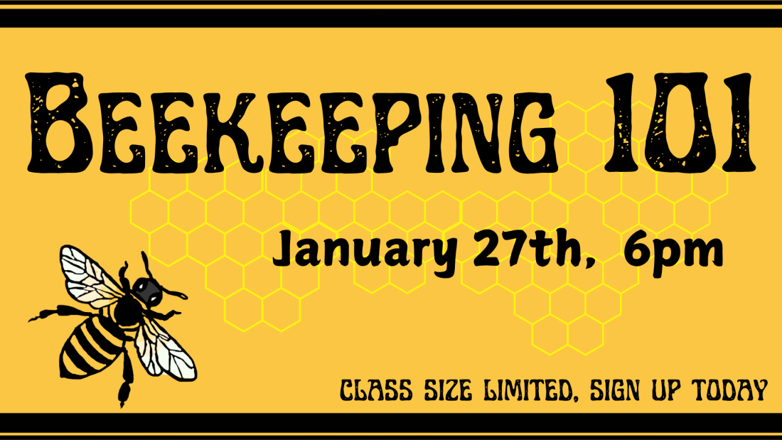 Beekeeping class