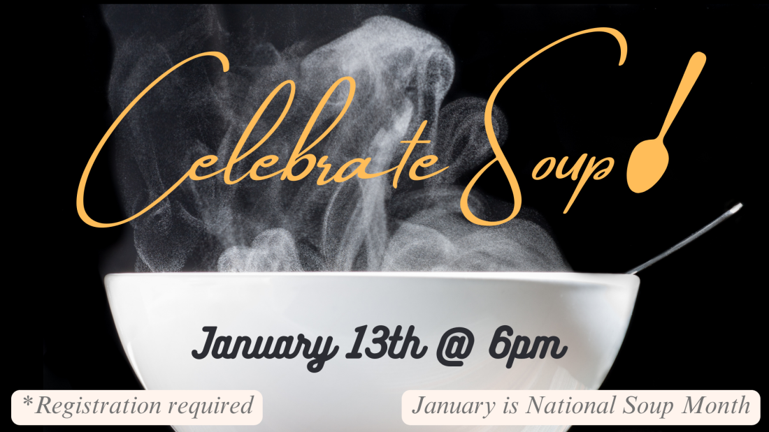 Soup celebration