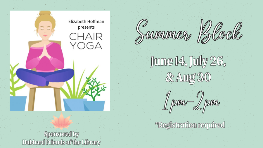 Chair Yoga summer