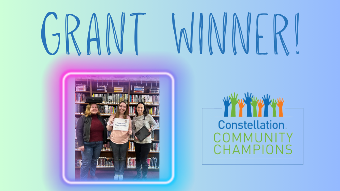 Constellation Grant winners