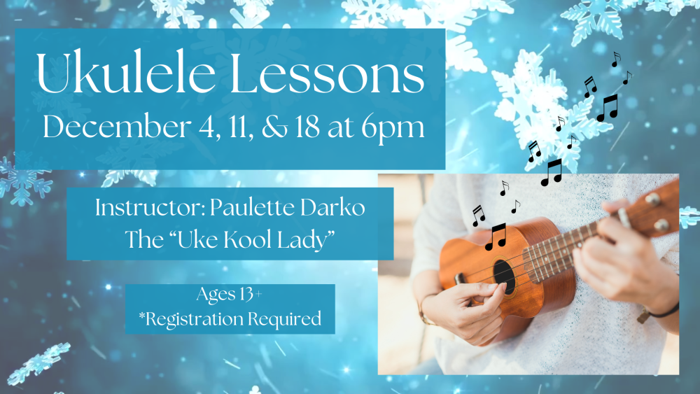 Ukulele Lessons