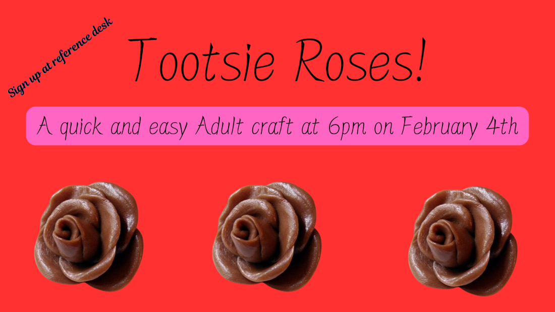 tootsie roses