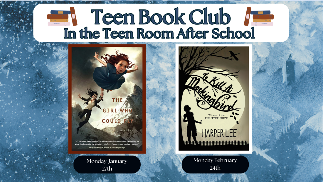 Teen Book Club