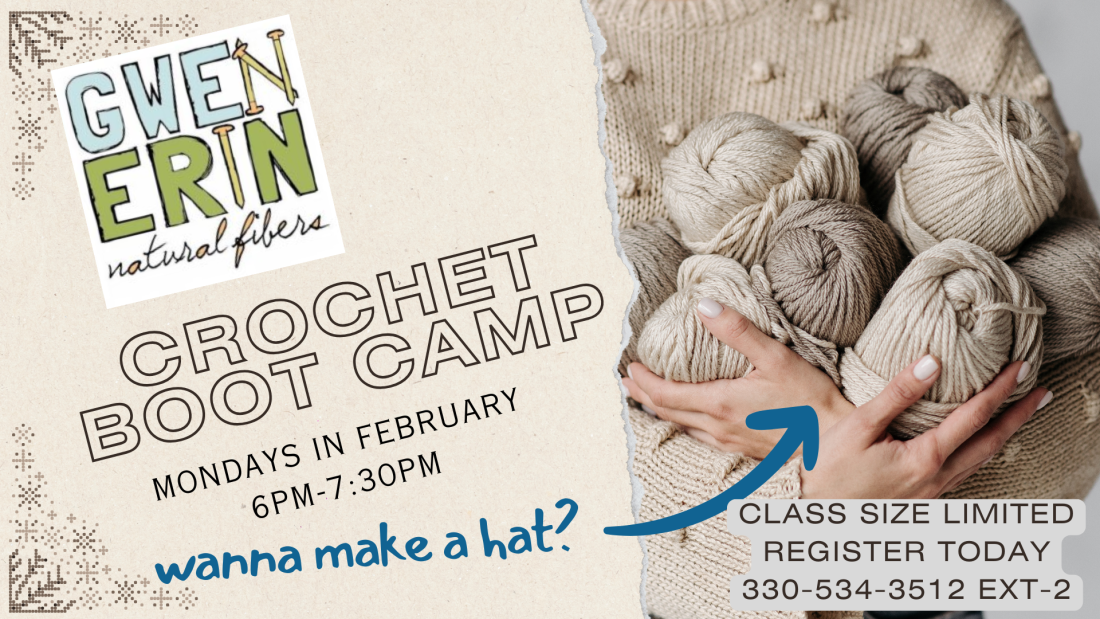 crochet camp 