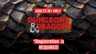Adult Dungeons & Dragons