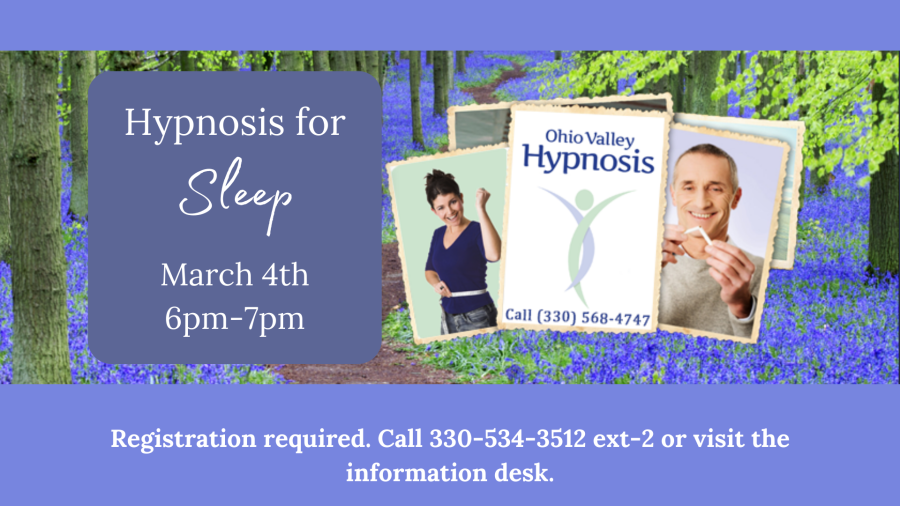 Hypnosis for sleep