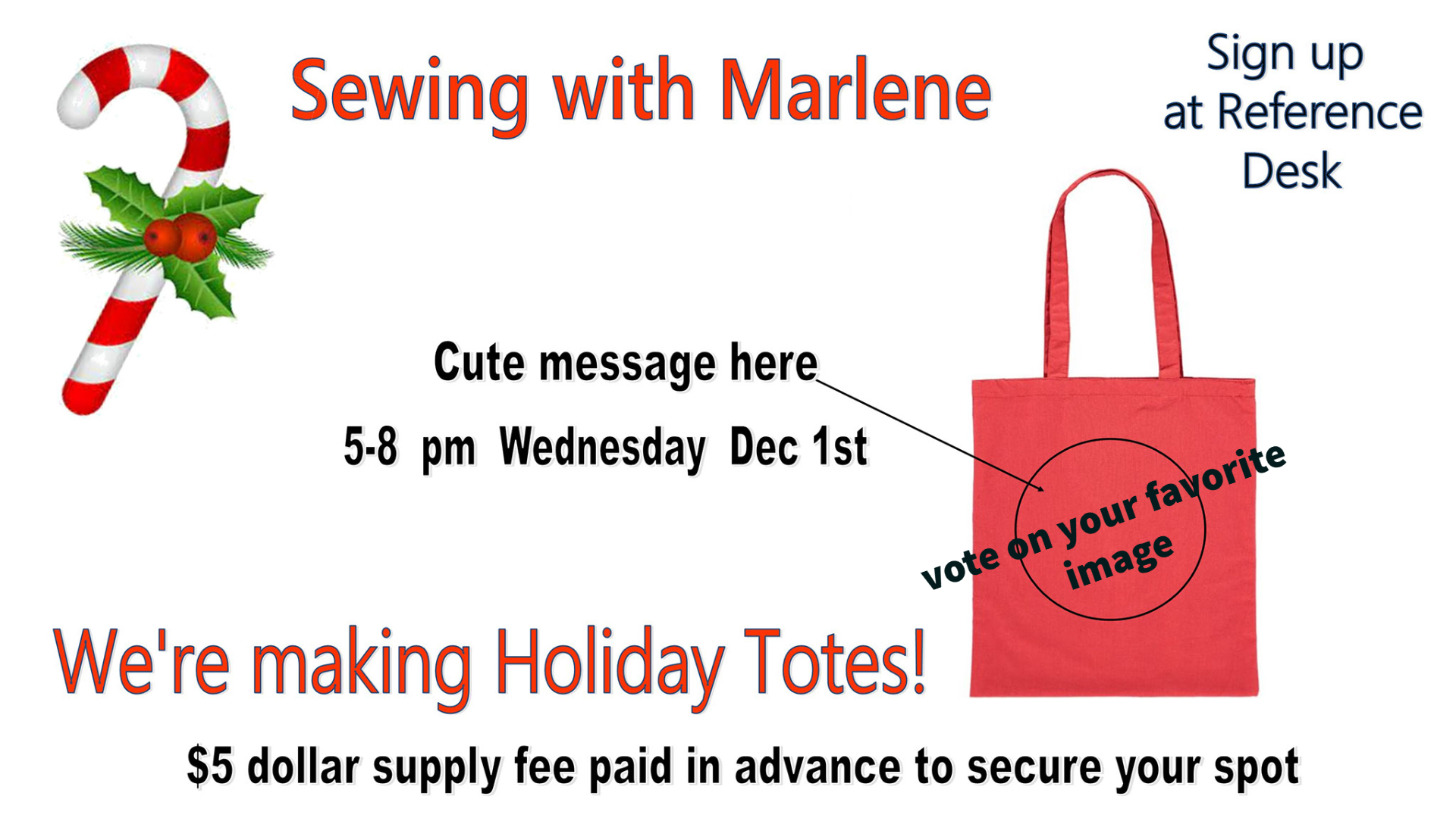 sewing with marlene