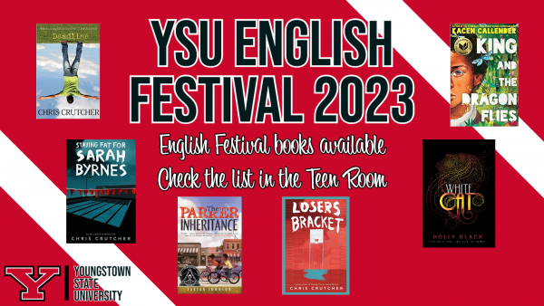 2023 YSU English Festival 